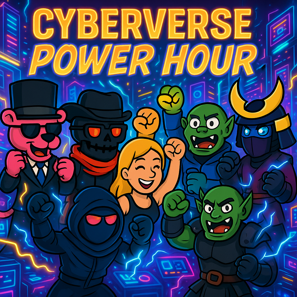 ⚡PowerHour⚡